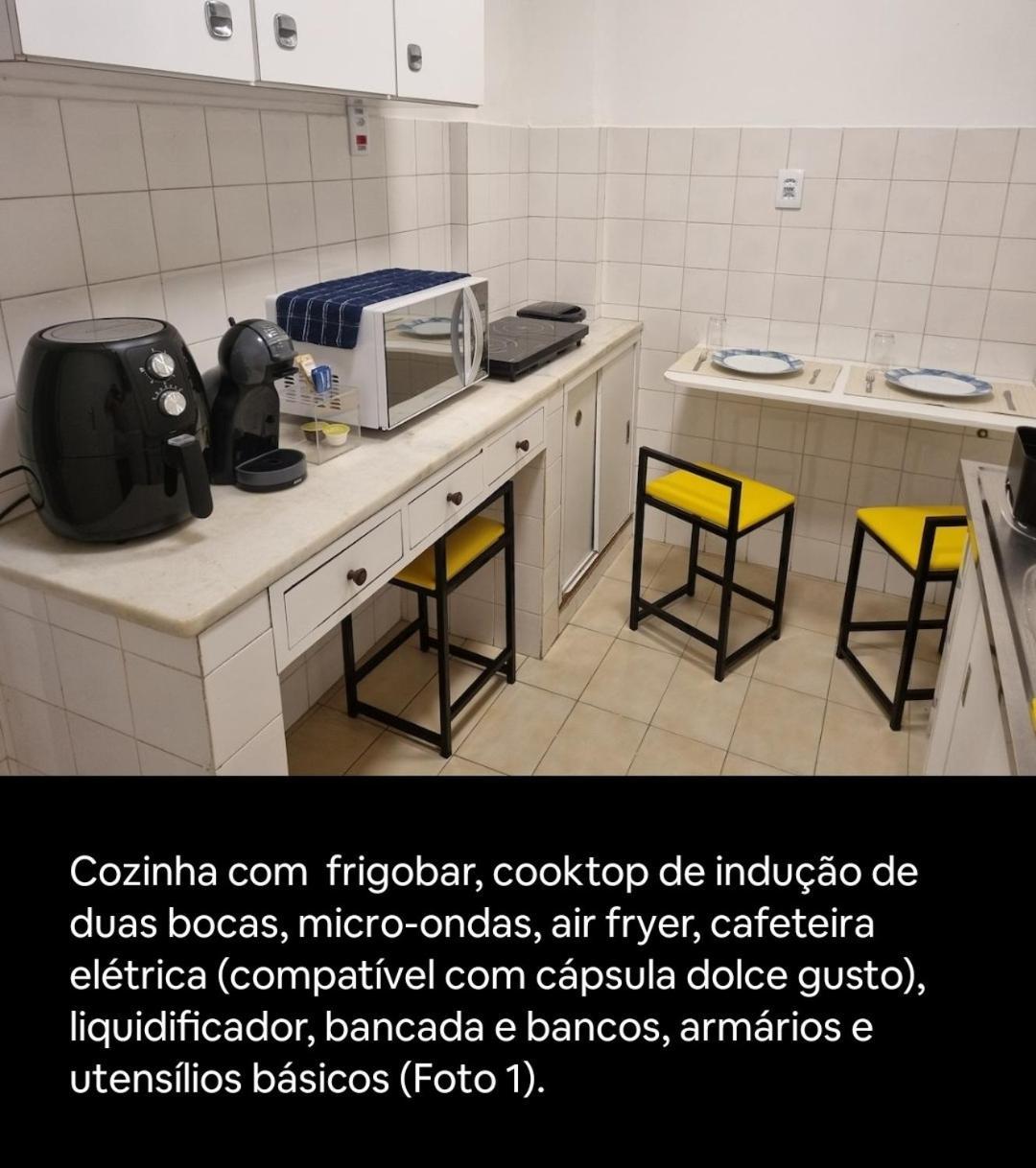 Apartamento Aconchegante E Bem Localizado *