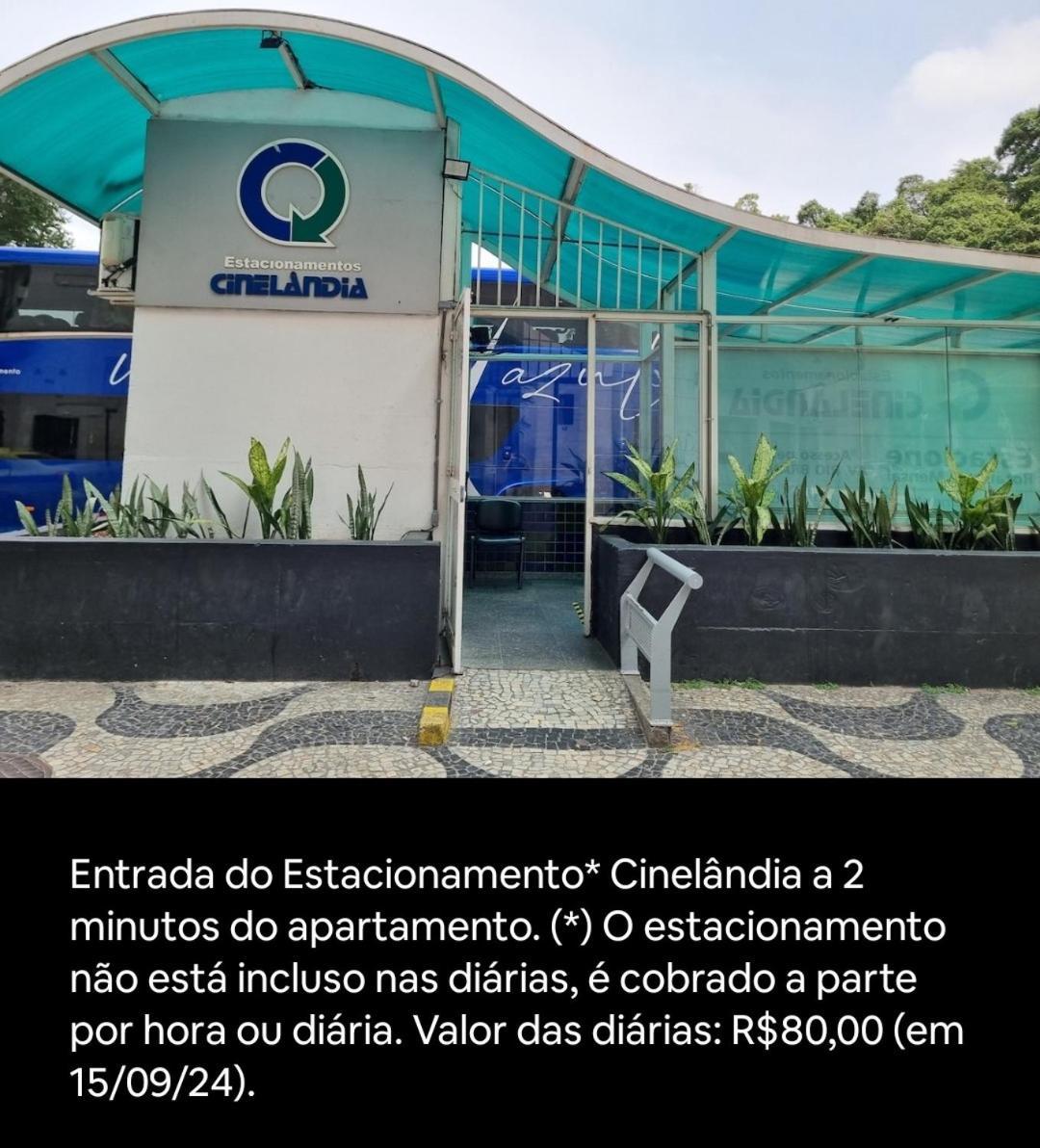 Aconchegante E Bem Localizado Río de Janeiro