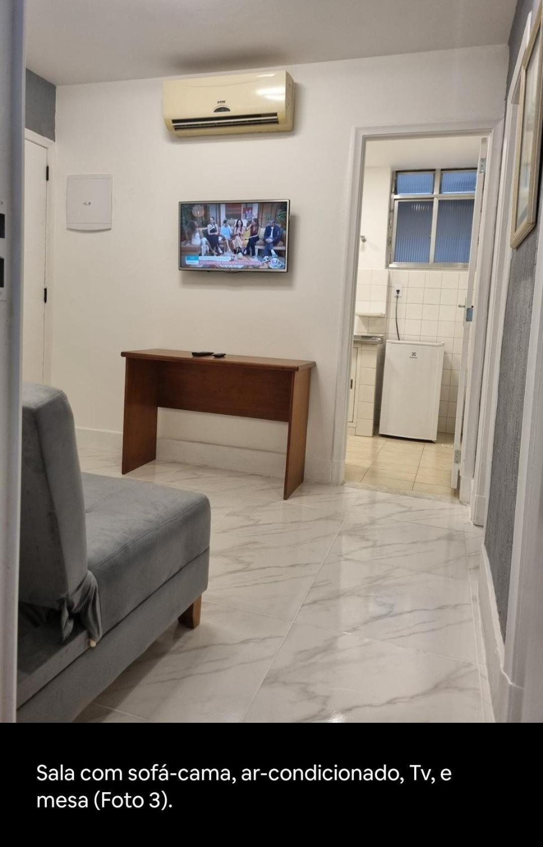 Apartamento Aconchegante E Bem Localizado