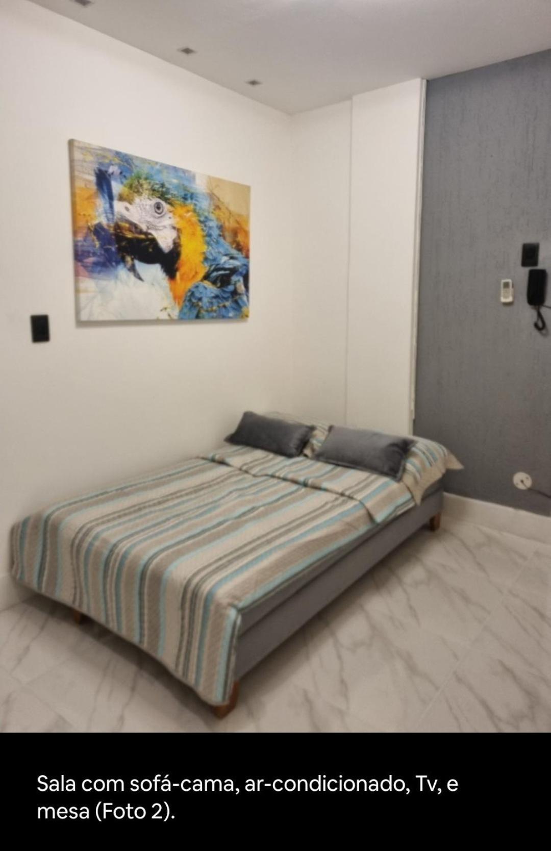 Apartamento Aconchegante E Bem Localizado *
