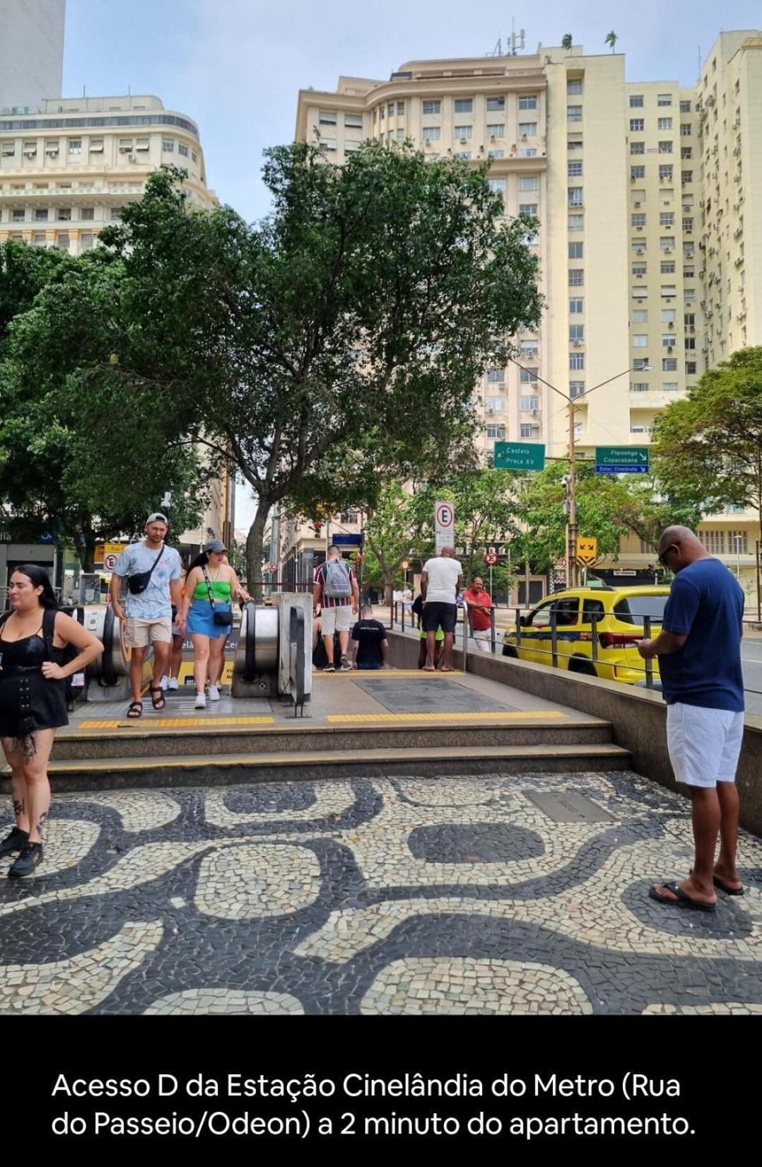 Aconchegante E Bem Localizado Río de Janeiro